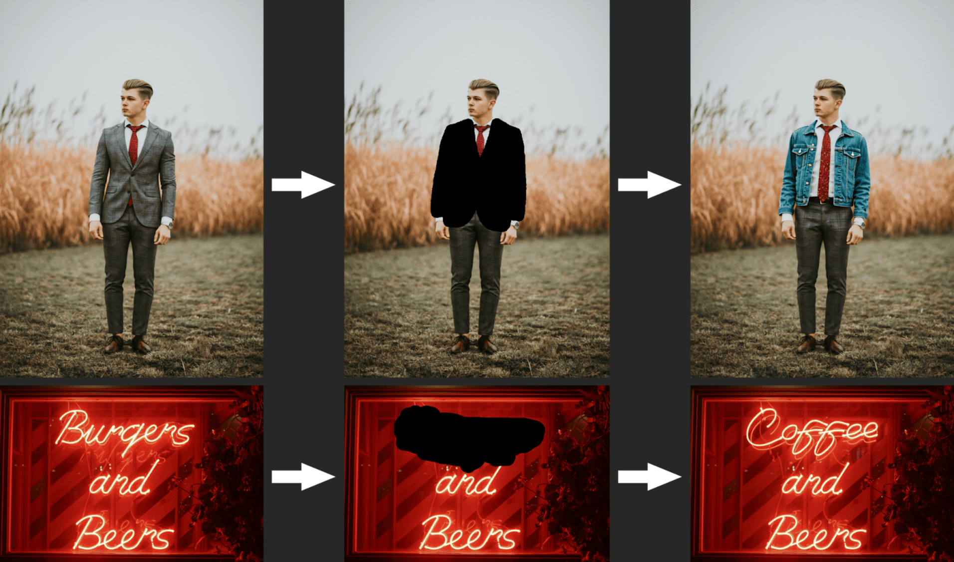 FLUX.1 Fill: Redefining Image Editing